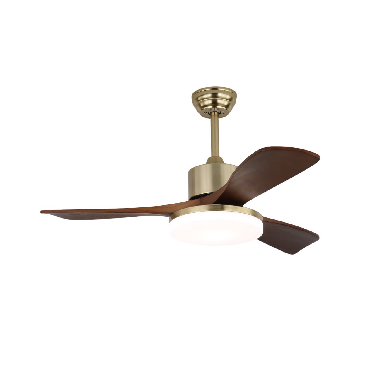 Vega Ceiling Fan Light by FIFTH & BEAM — product view 7