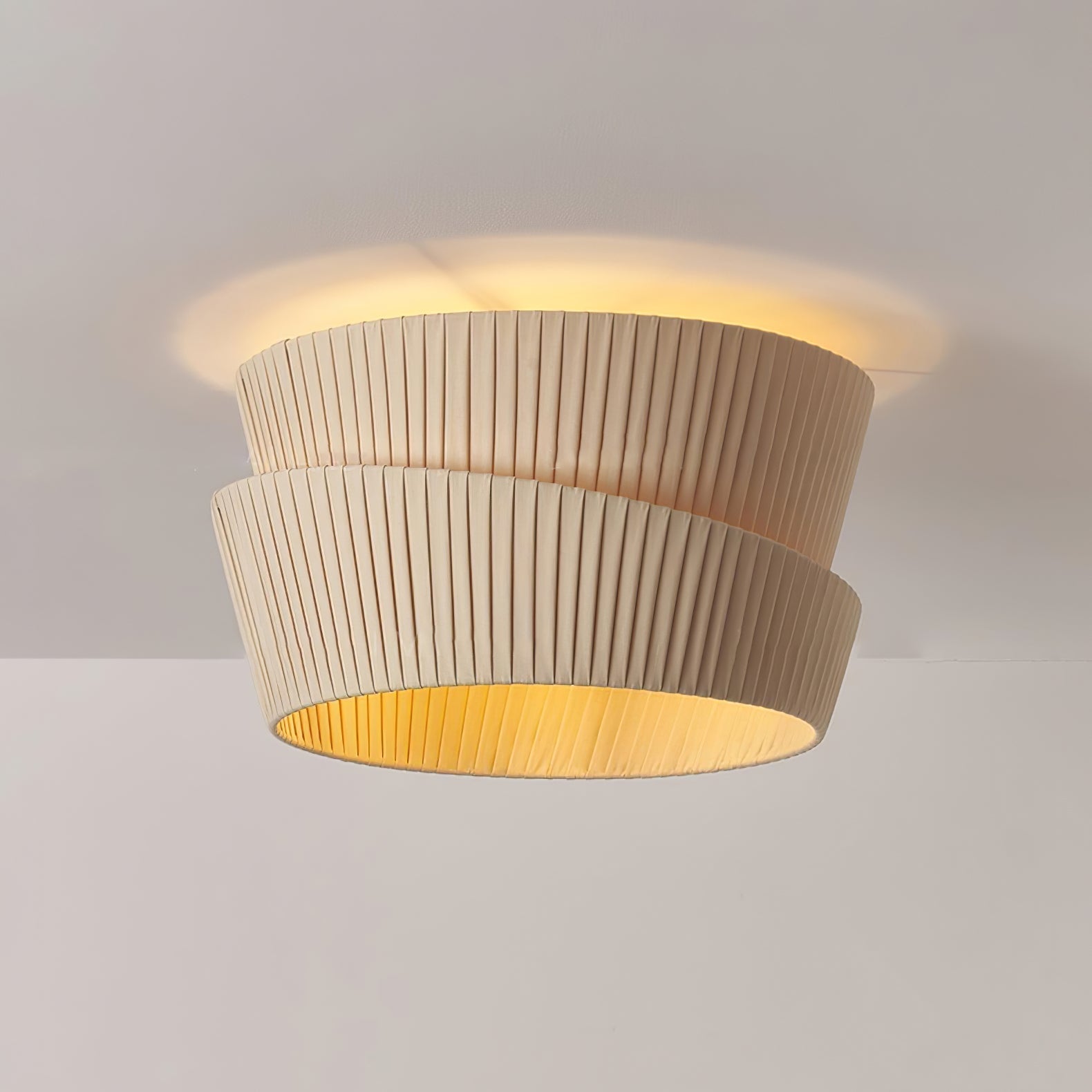 Vela Twist Ceiling Lamp by FIFTH & BEAM — product view 10