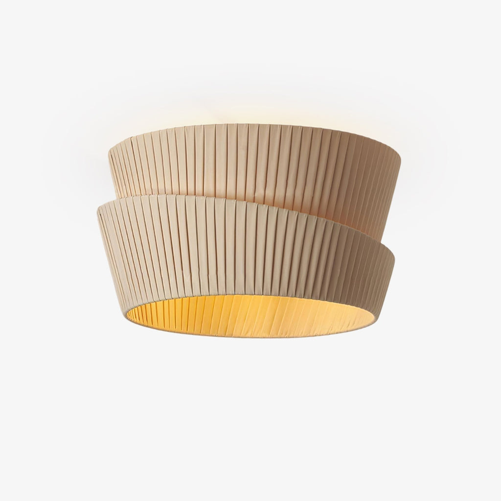 Vela Twist Ceiling Lamp by FIFTH & BEAM — product view 1