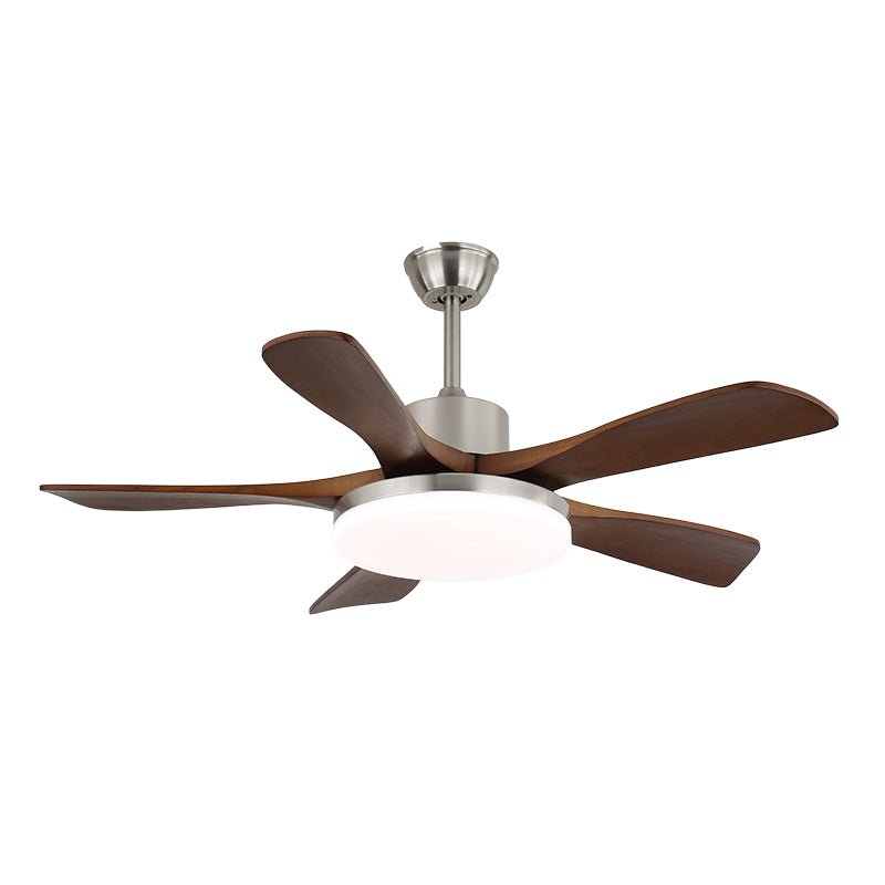 Velano Curve Ceiling Fan Light by FIFTH & BEAM — product view 4