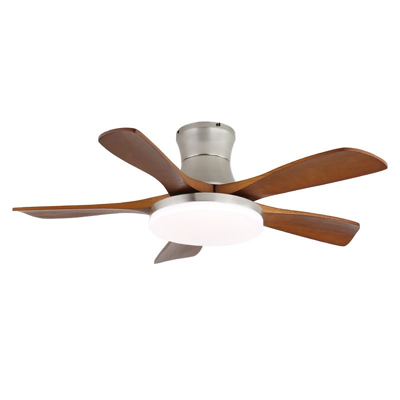 Velano Curve Ceiling Fan Light by FIFTH & BEAM — product view 14