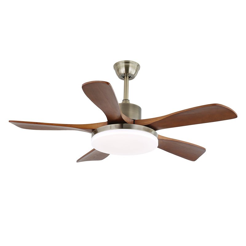 Velano Curve Ceiling Fan Light by FIFTH & BEAM — product view 5