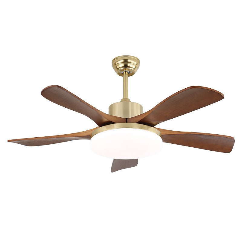 Velano Curve Ceiling Fan Light by FIFTH & BEAM — product view 6