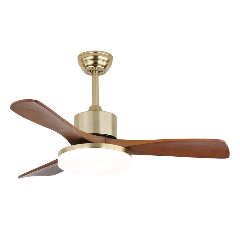 Velano Curve Ceiling Fan Light by FIFTH & BEAM — product view 9