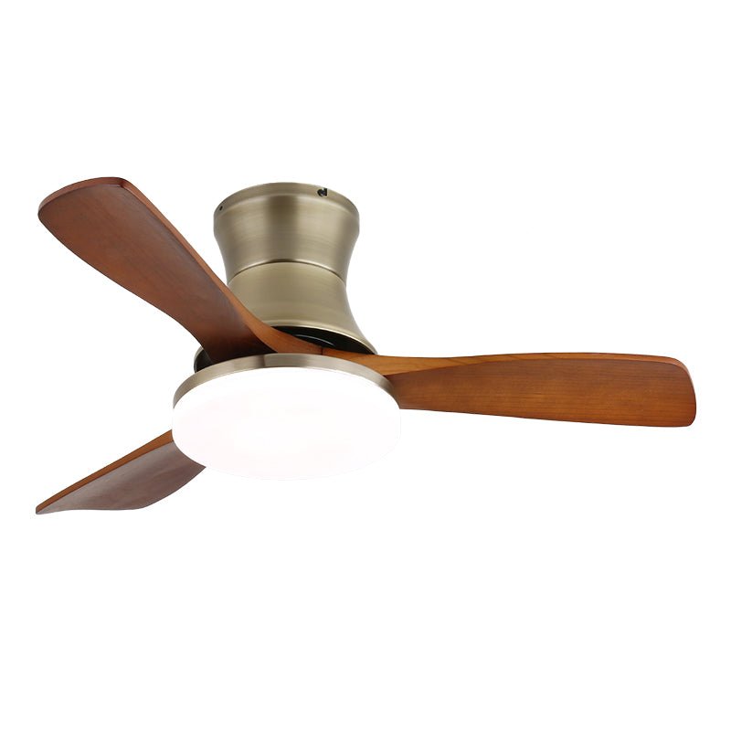 Velano Curve Ceiling Fan Light by FIFTH & BEAM — product view 10
