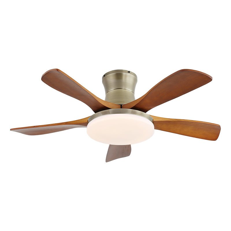 Velano Curve Ceiling Fan Light by FIFTH & BEAM — product view 13