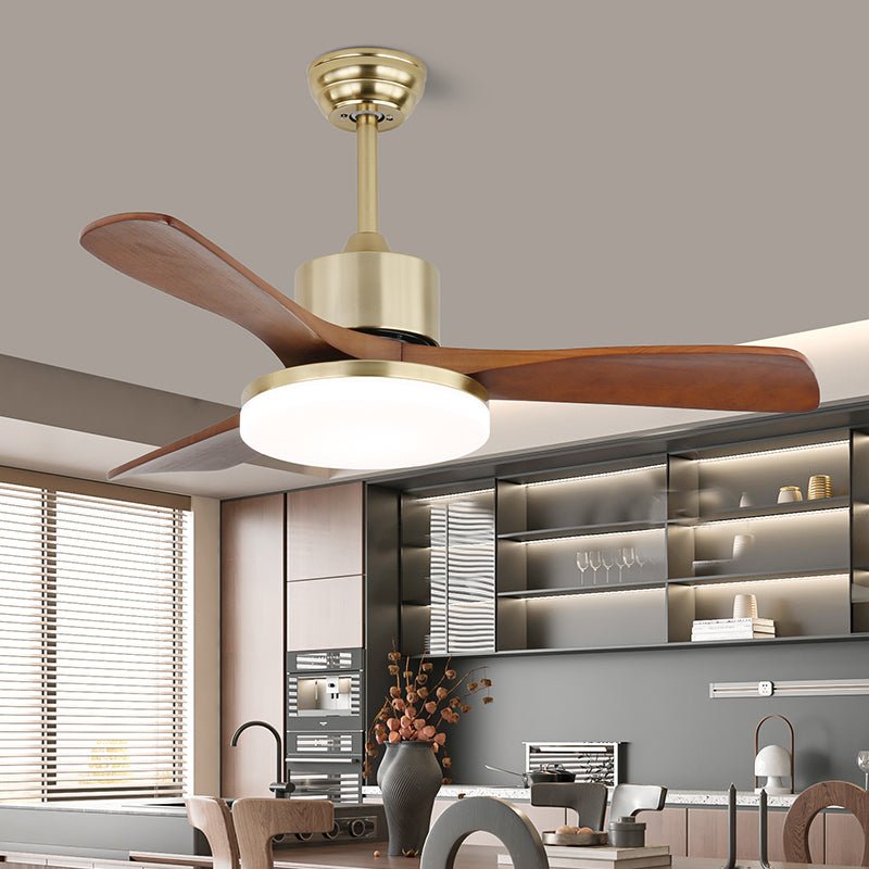 Velano Curve Ceiling Fan Light by FIFTH & BEAM — product view 17