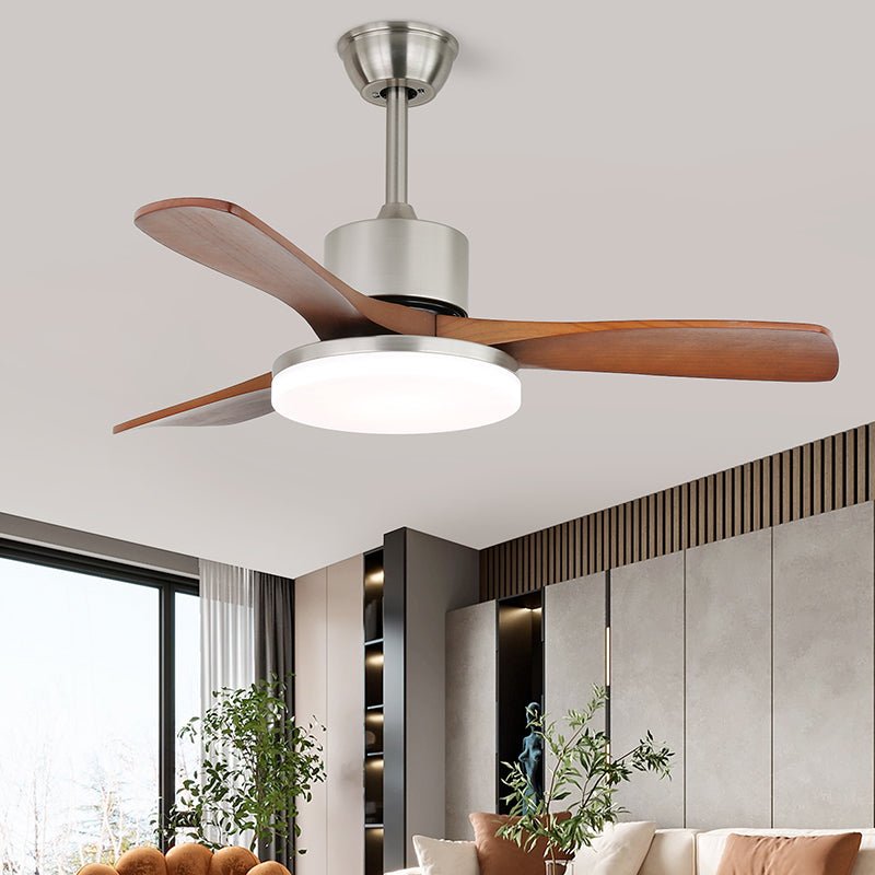 Velano Curve Ceiling Fan Light by FIFTH & BEAM — product view 16