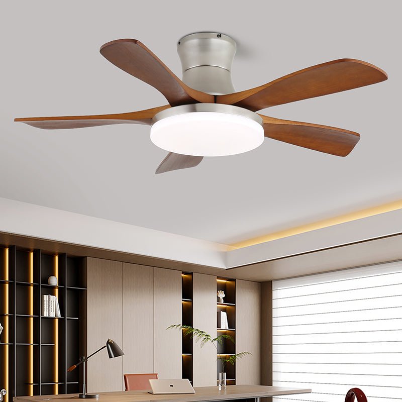 Velano Curve Ceiling Fan Light by FIFTH & BEAM — product view 18