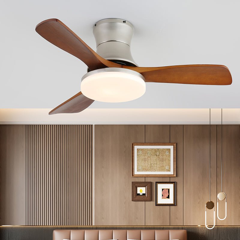 Velano Curve Ceiling Fan Light by FIFTH & BEAM — product view 20