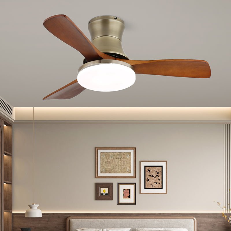 Velano Curve Ceiling Fan Light by FIFTH & BEAM — product view 21