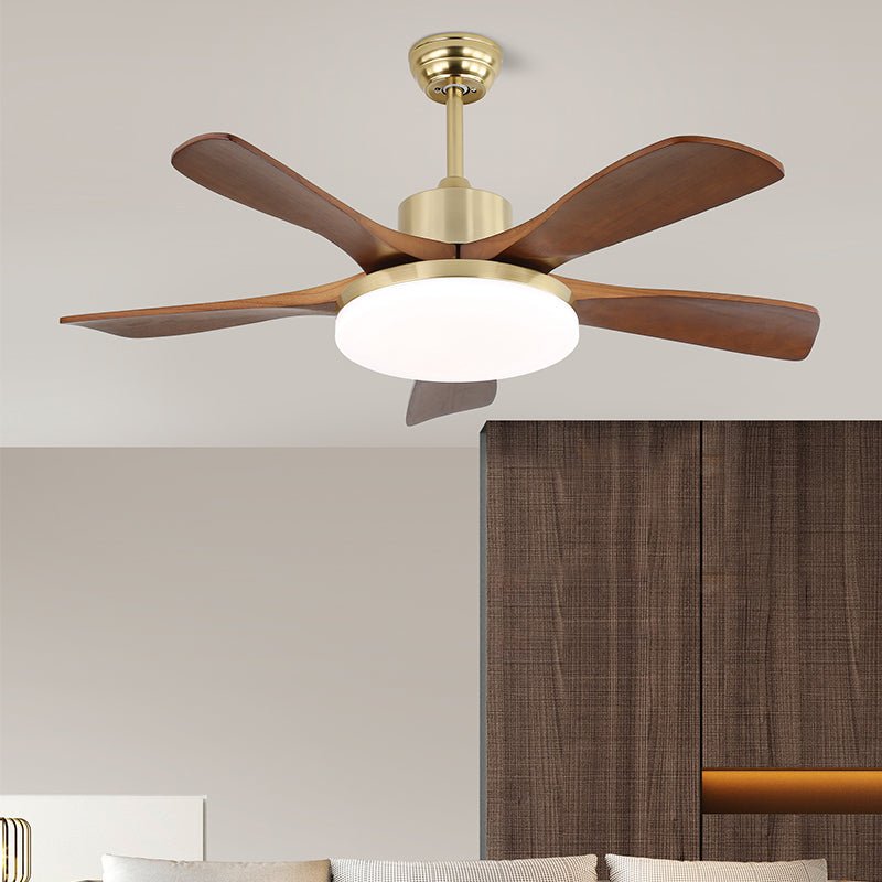 Velano Curve Ceiling Fan Light by FIFTH & BEAM — product view 12