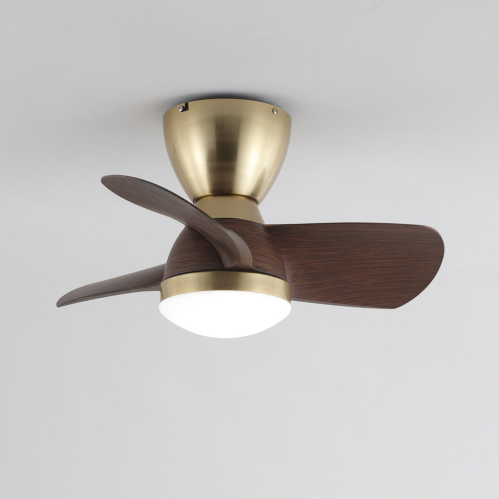 Velis Ceiling Fan Light by FIFTH & BEAM — product view 8