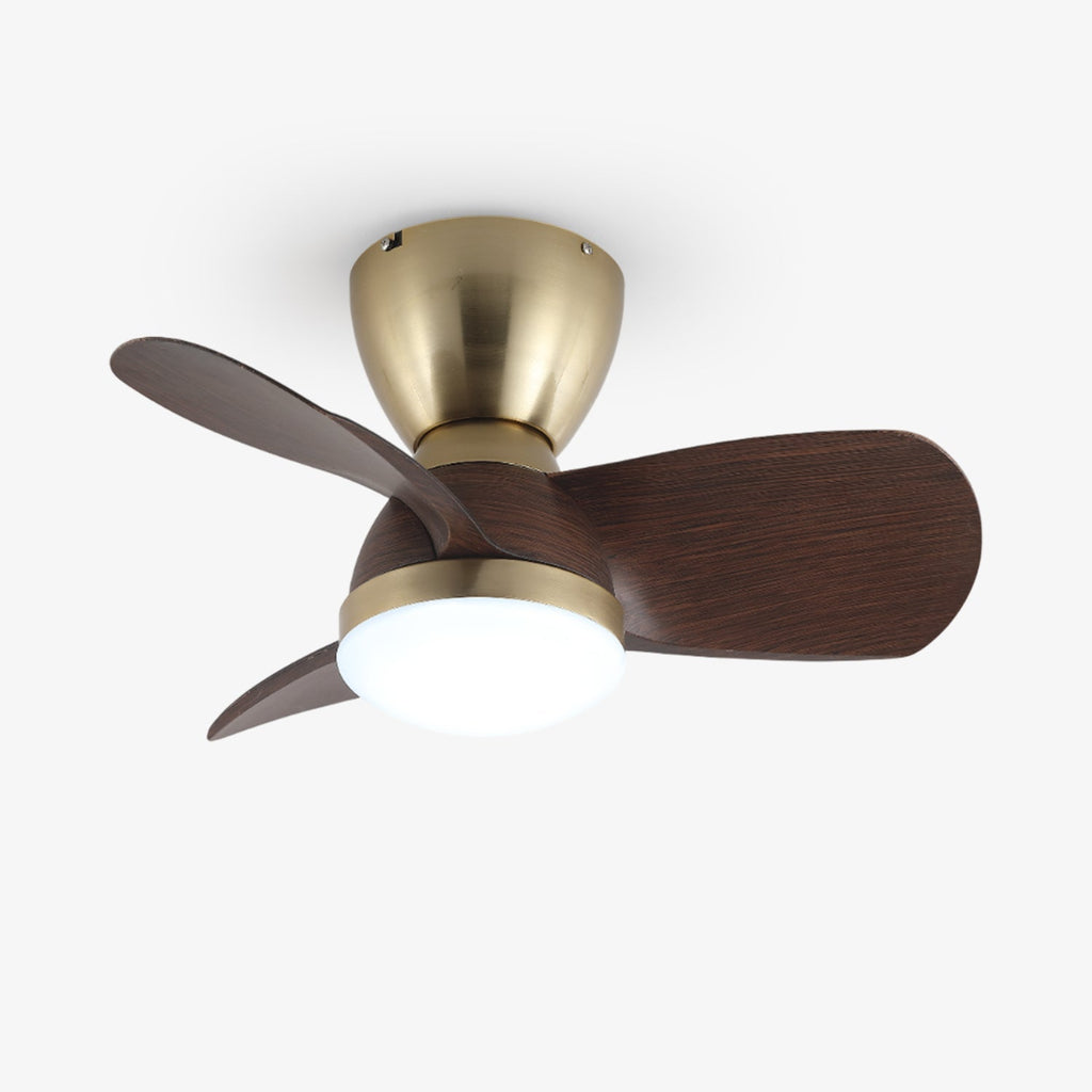 Velis Ceiling Fan Light by FIFTH & BEAM — product view 1