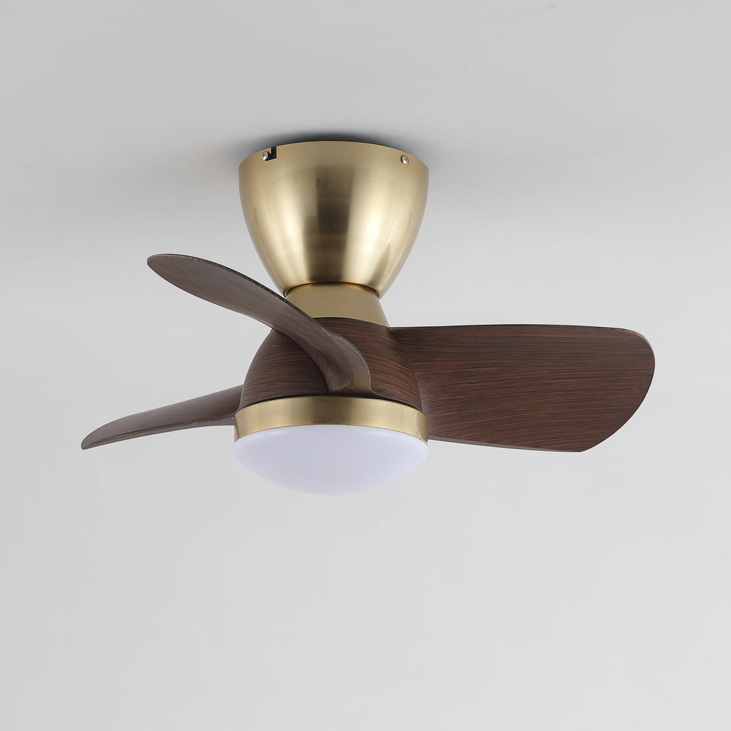 Velis Ceiling Fan Light by FIFTH & BEAM — product view 14