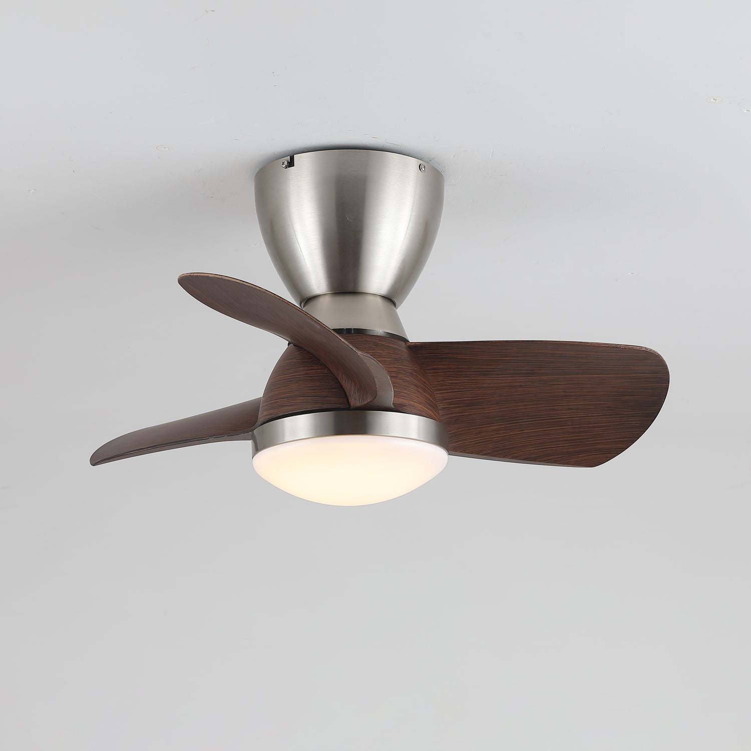 Velis Ceiling Fan Light by FIFTH & BEAM — product view 3