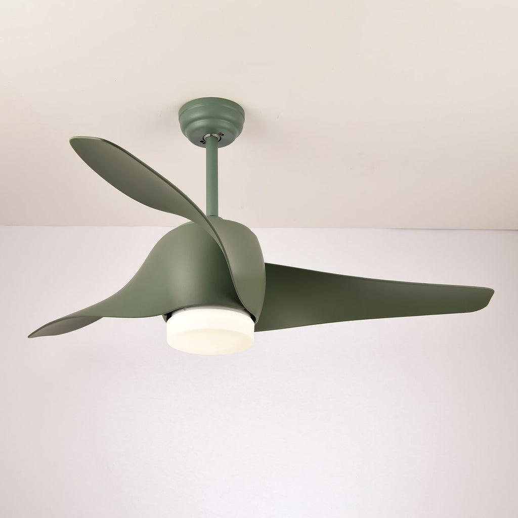 Verdantia Aero Ceiling Fan Light by FIFTH & BEAM — product view 8