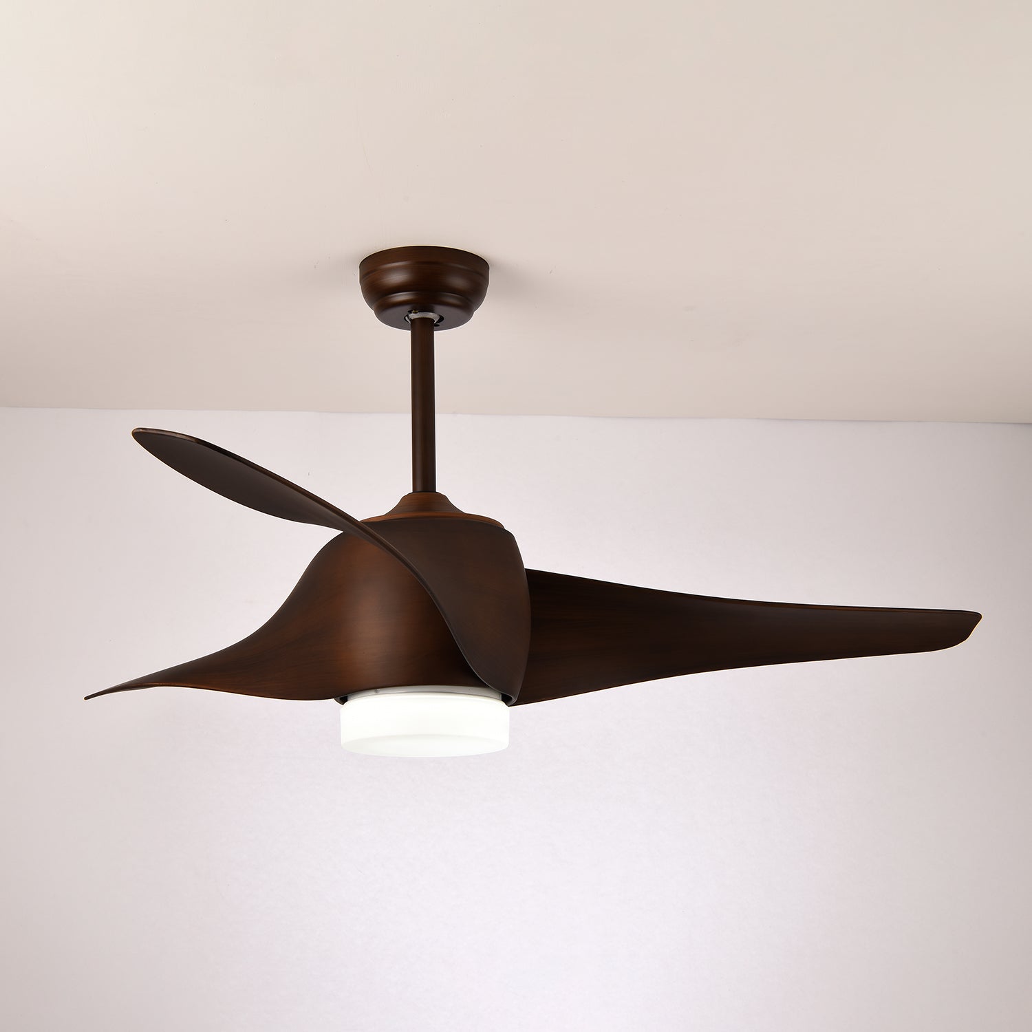 Verdantia Aero Ceiling Fan Light by FIFTH & BEAM — product view 3