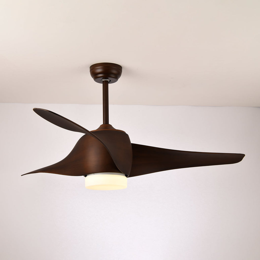 Verdantia Aero Ceiling Fan Light by FIFTH & BEAM — product view 4