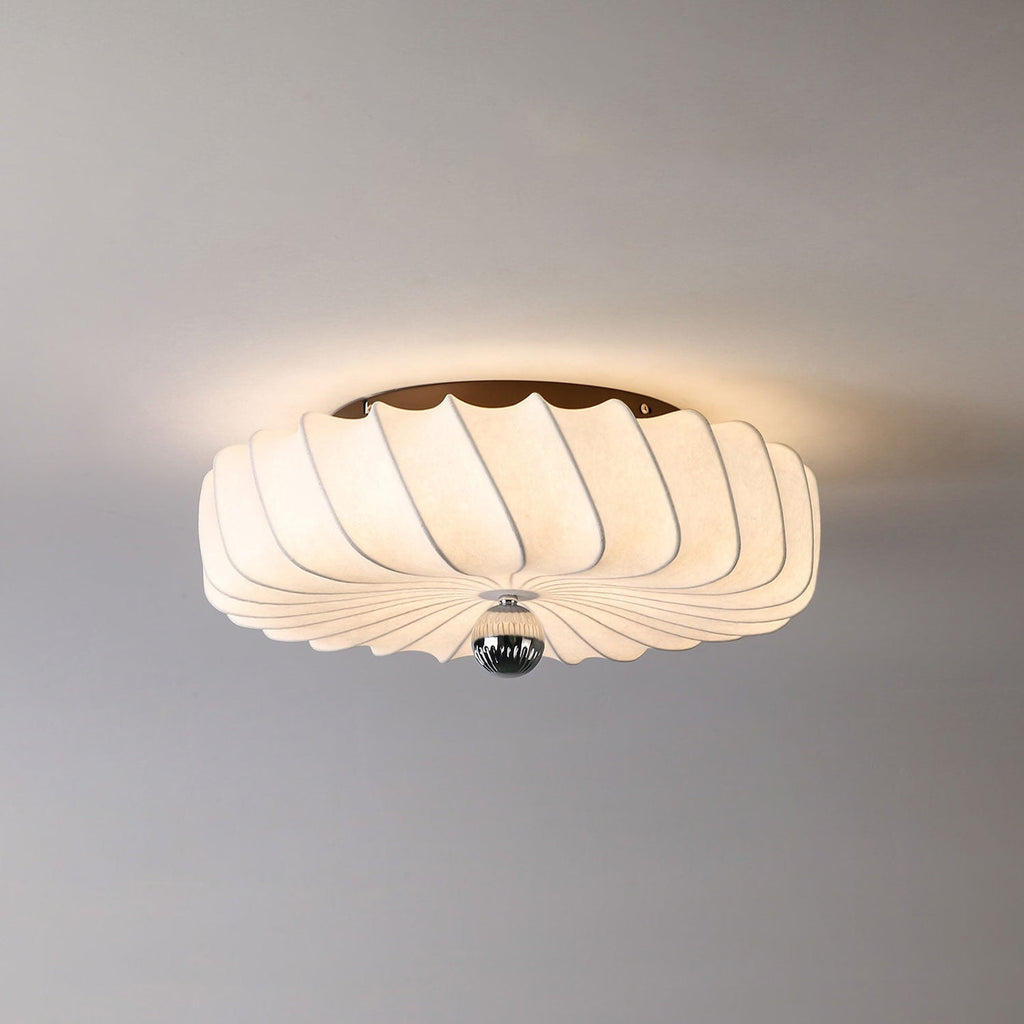 Virelle Spiral Ceiling Light by FIFTH & BEAM — product view 13