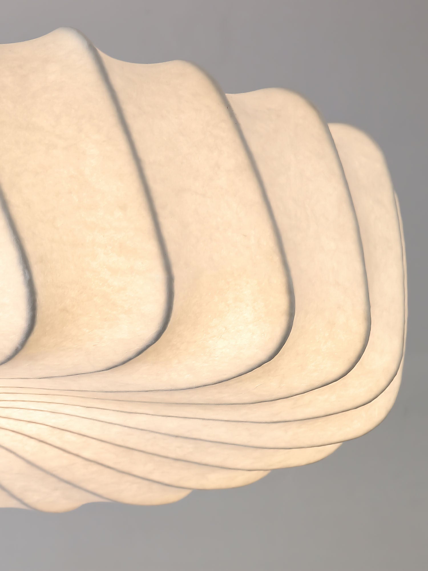 Virelle Spiral Ceiling Light by FIFTH & BEAM — product view 3