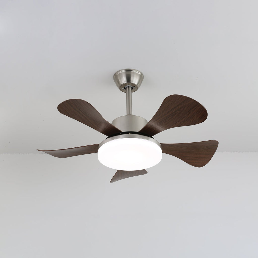 Vivian Ceiling Fan Light by FIFTH & BEAM — product view 5