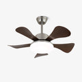 Vivian Ceiling Fan Light by FIFTH & BEAM — product view 1
