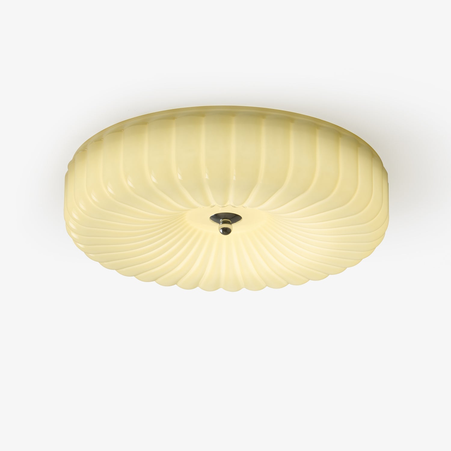 Vivid Ripple Ceiling Light by FIFTH & BEAM — product view 15