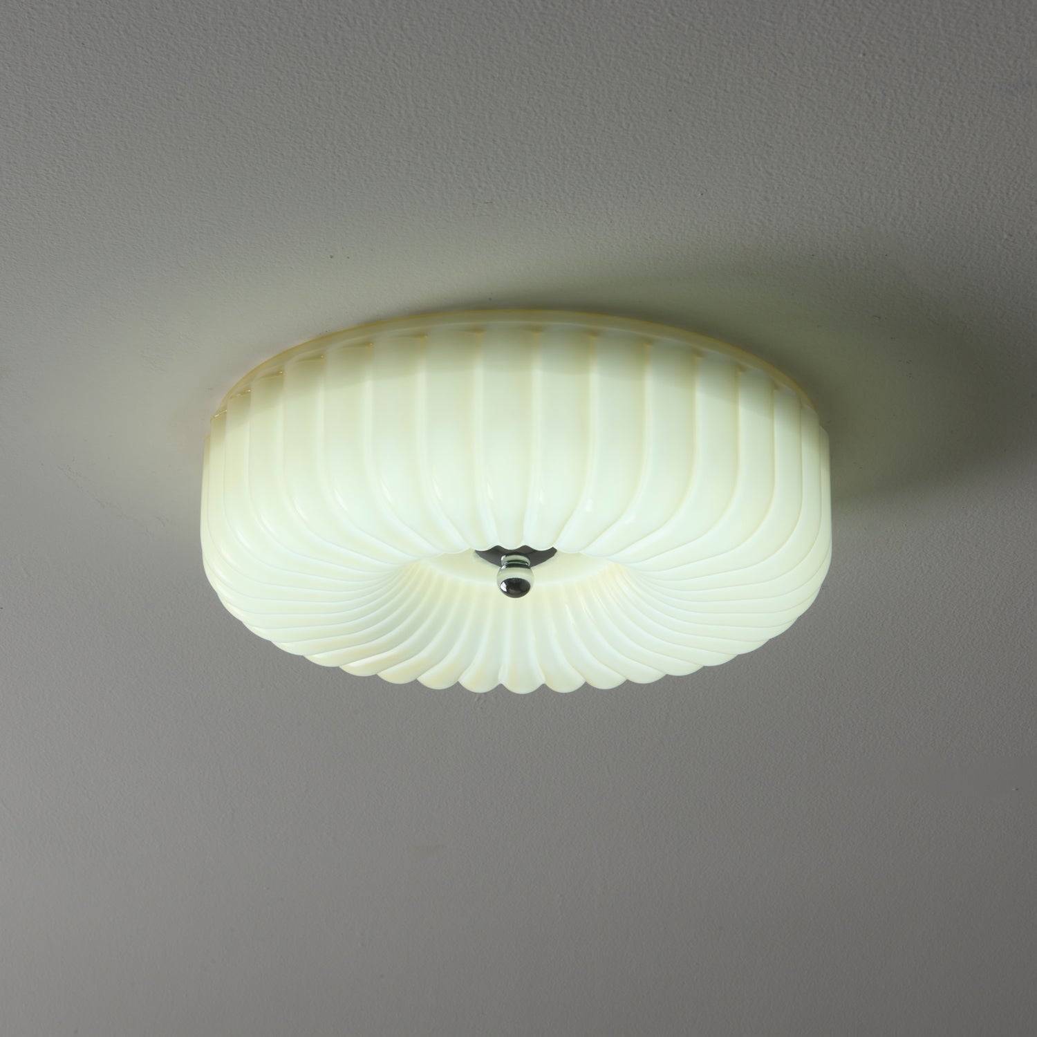 Vivid Ripple Ceiling Light by FIFTH & BEAM — product view 5