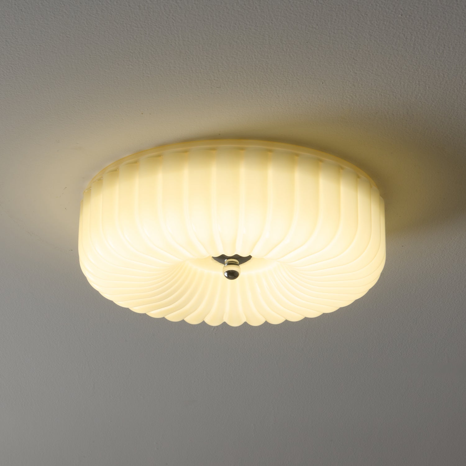 Vivid Ripple Ceiling Light by FIFTH & BEAM — product view 6