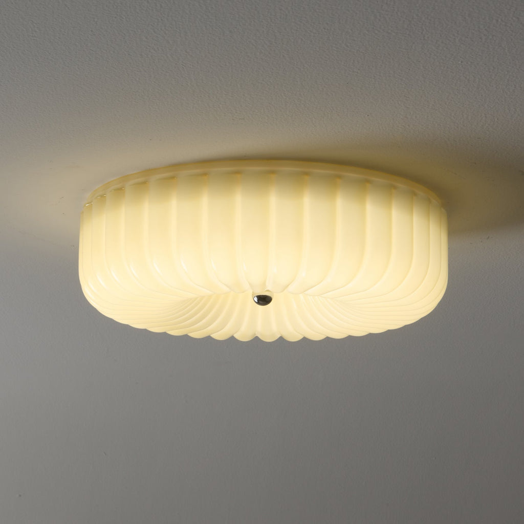 Vivid Ripple Ceiling Light by FIFTH & BEAM — product view 7