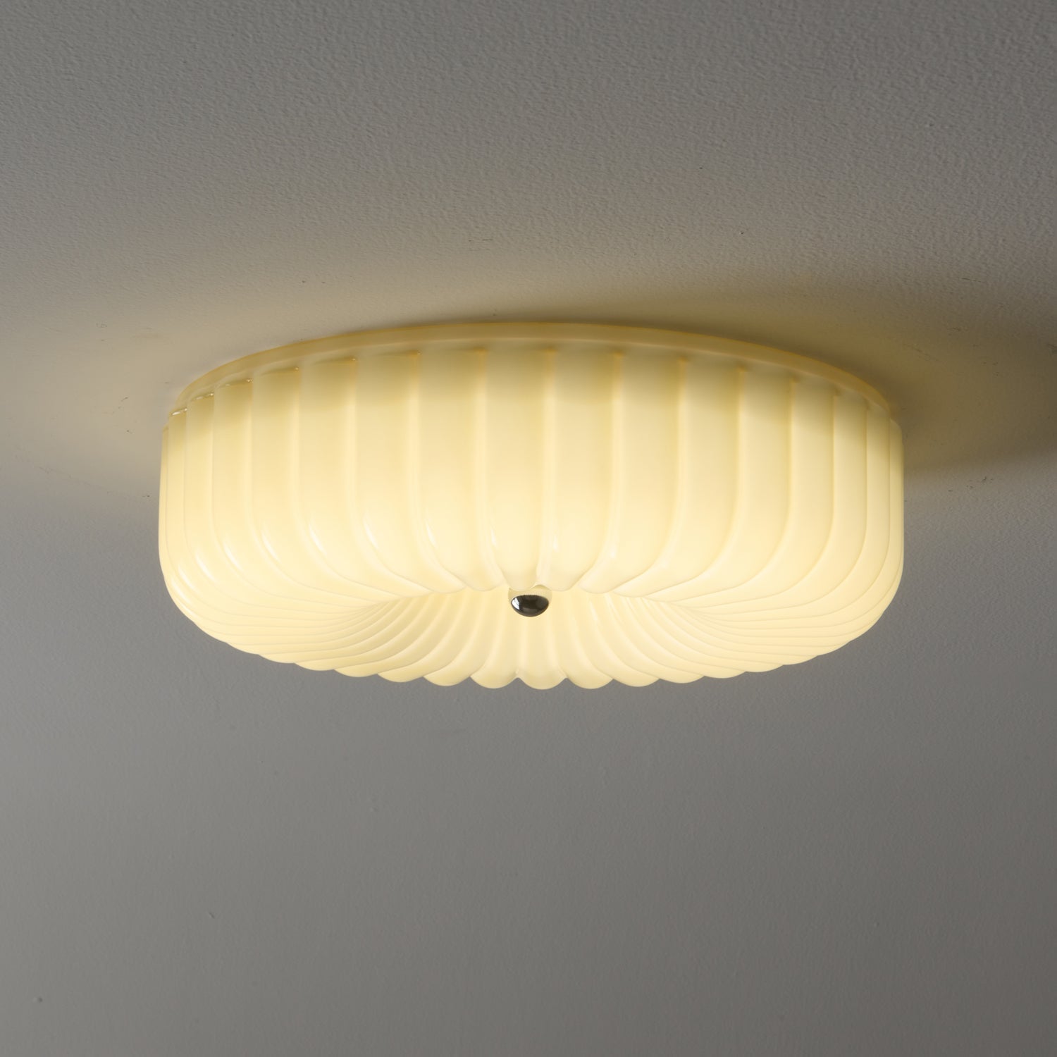 Vivid Ripple Ceiling Light by FIFTH & BEAM — product view 7