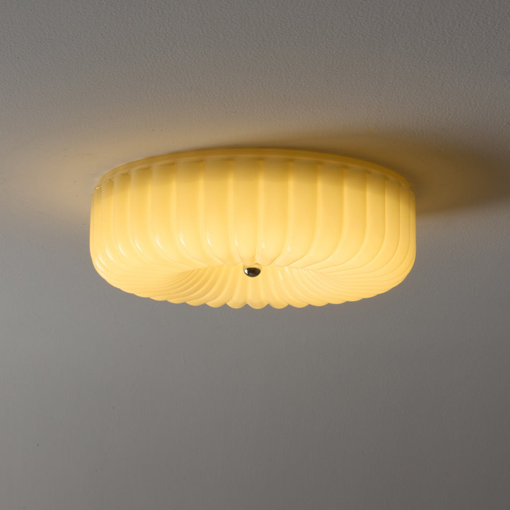 Vivid Ripple Ceiling Light by FIFTH & BEAM — product view 8