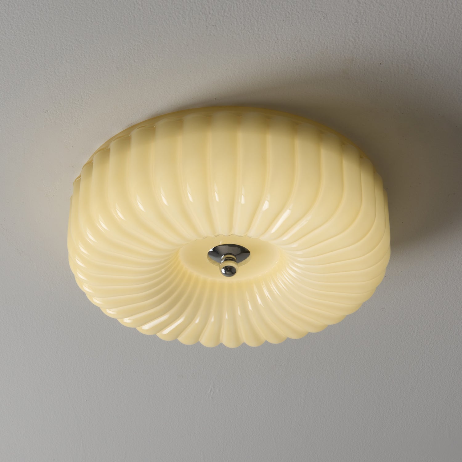 Vivid Ripple Ceiling Light by FIFTH & BEAM — product view 9