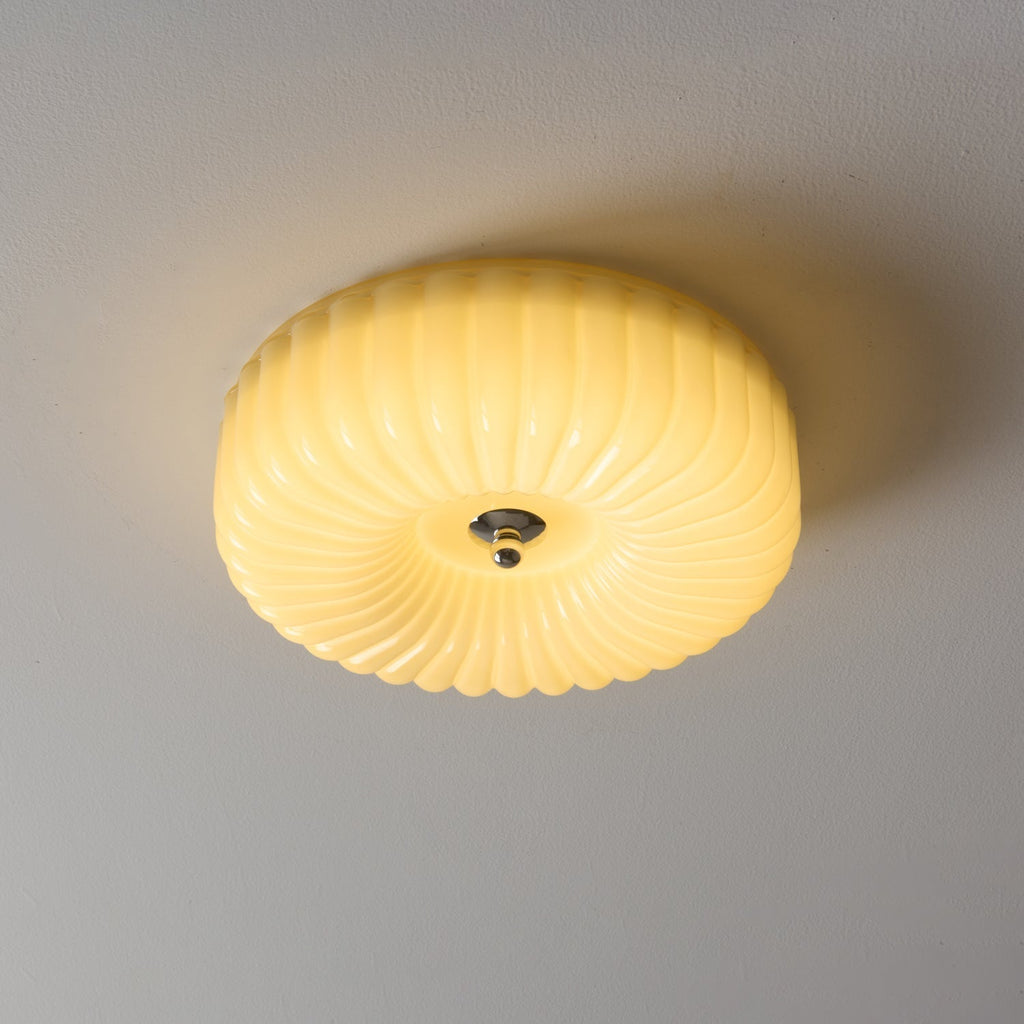 Vivid Ripple Ceiling Light by FIFTH & BEAM — product view 10