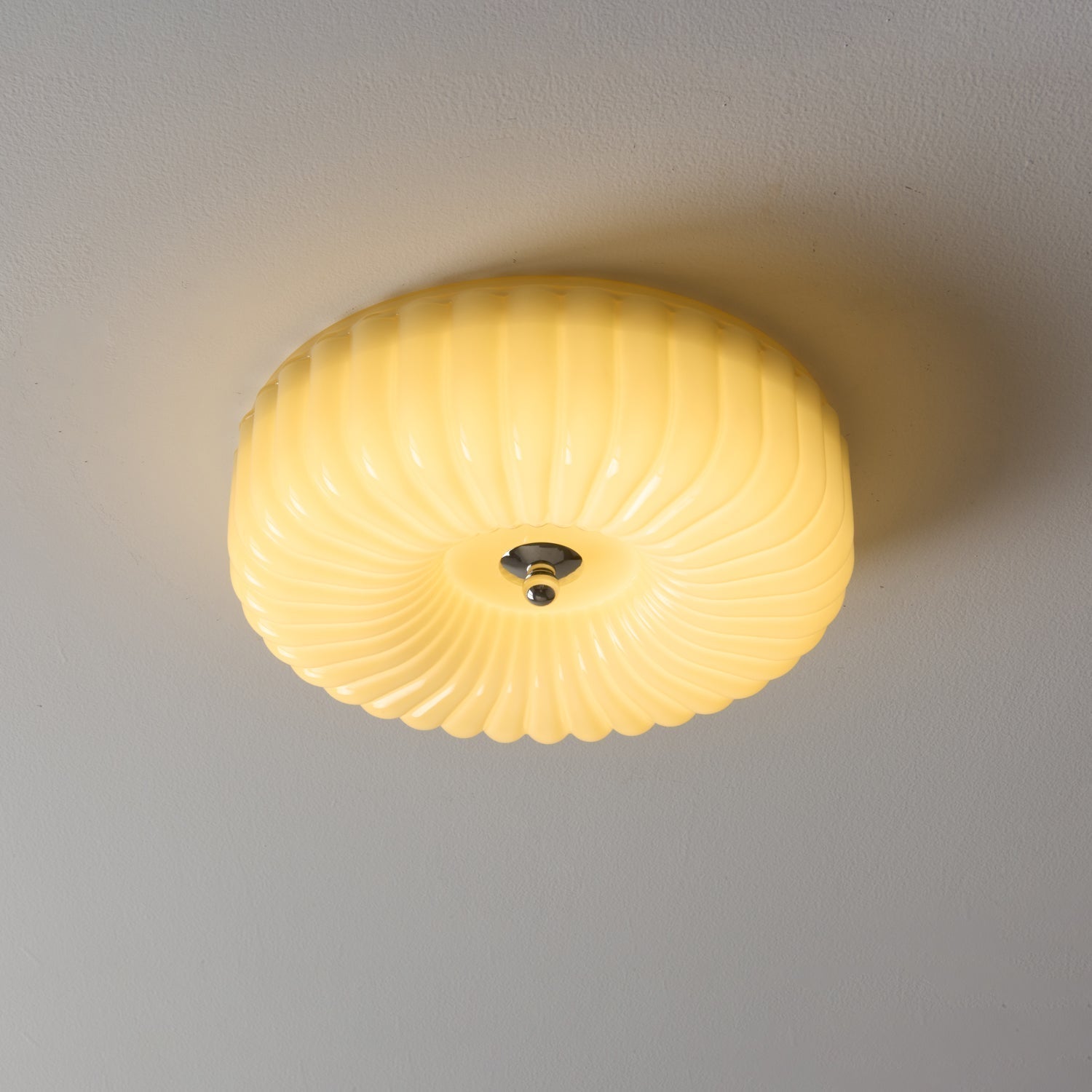Vivid Ripple Ceiling Light by FIFTH & BEAM — product view 10