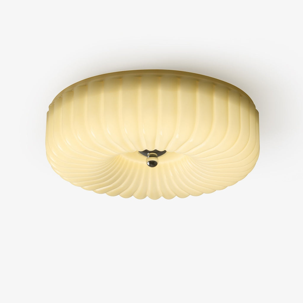 Vivid Ripple Ceiling Light by FIFTH & BEAM — product view 1
