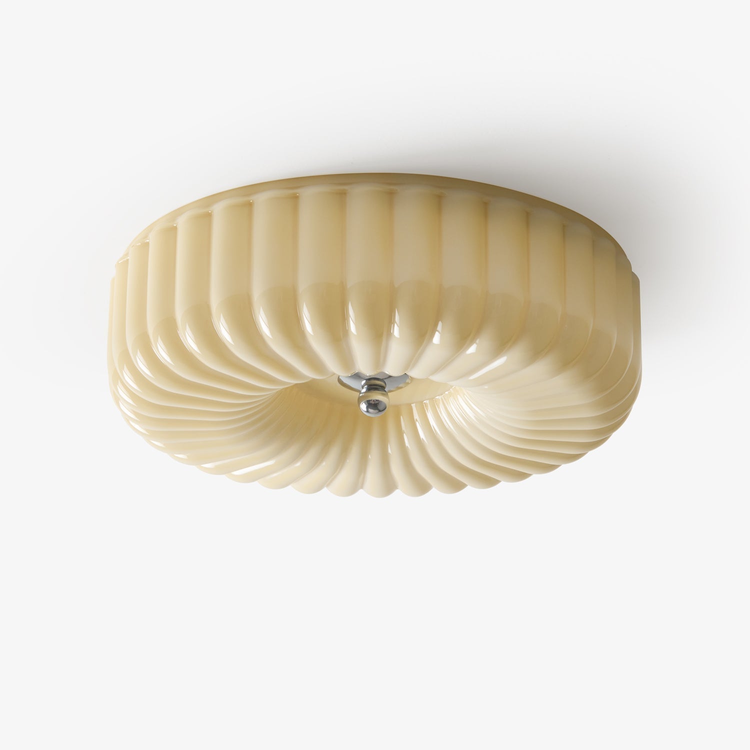 Vivid Ripple Ceiling Light by FIFTH & BEAM — product view 13
