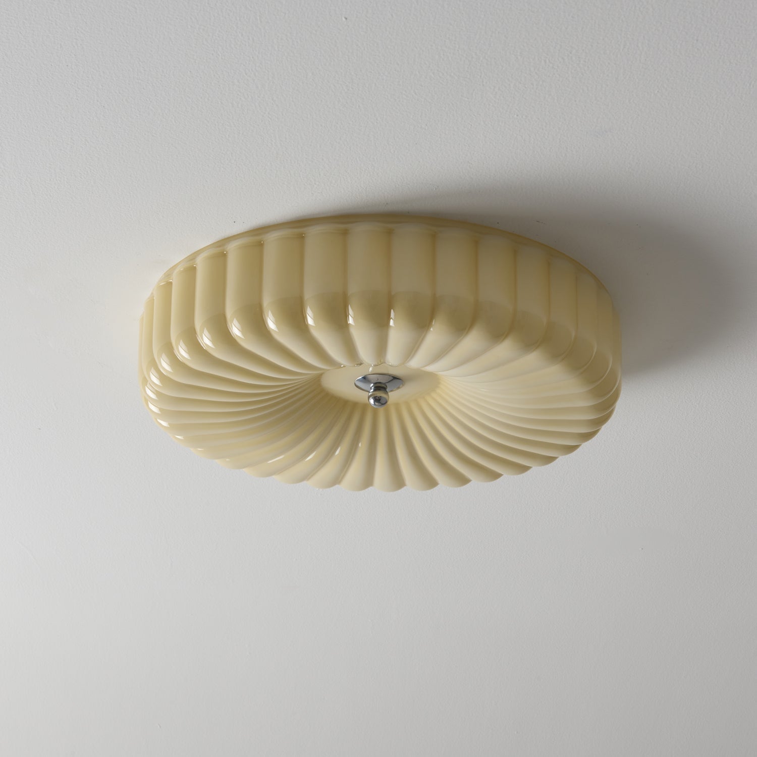Vivid Ripple Ceiling Light by FIFTH & BEAM — product view 14