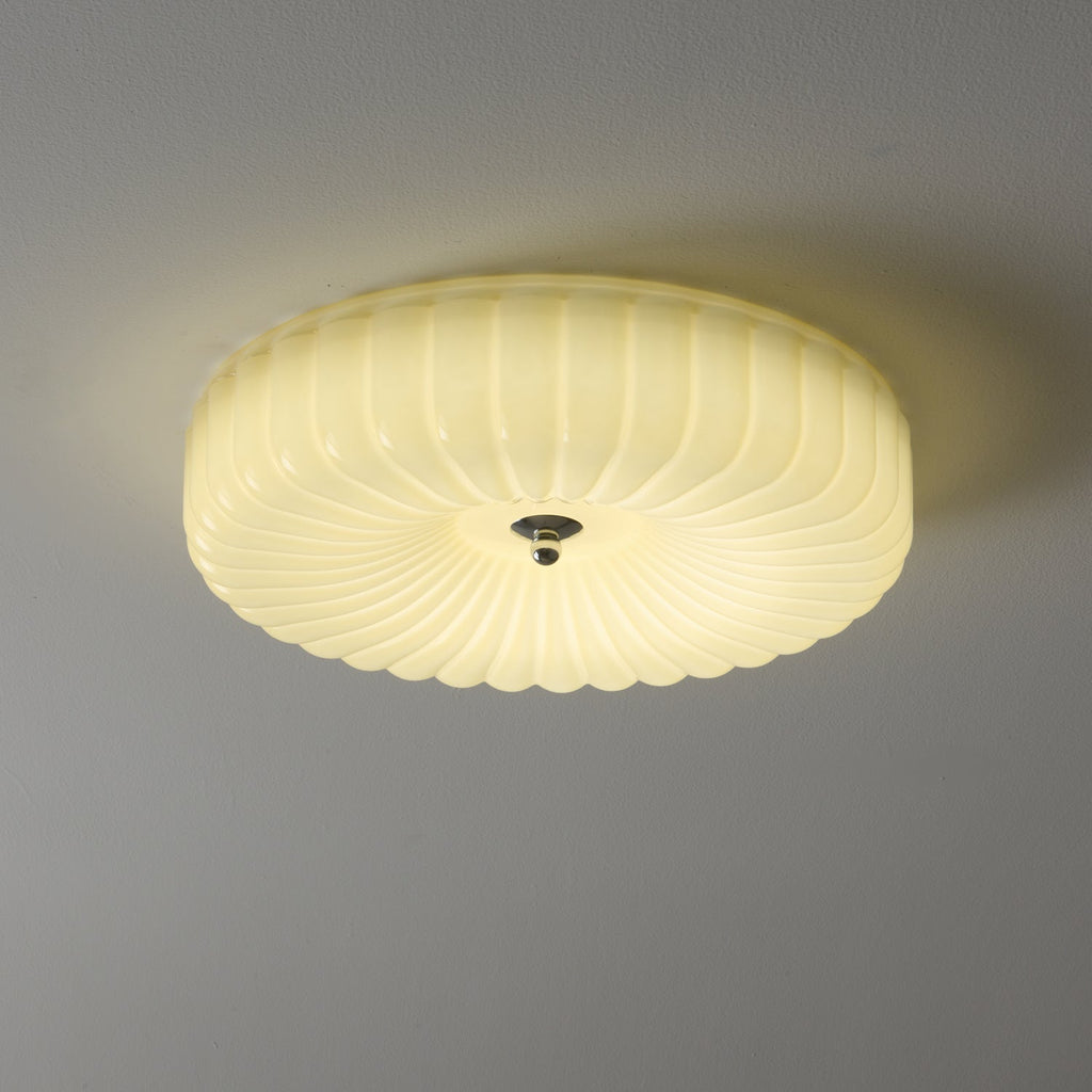 Vivid Ripple Ceiling Light by FIFTH & BEAM — product view 2