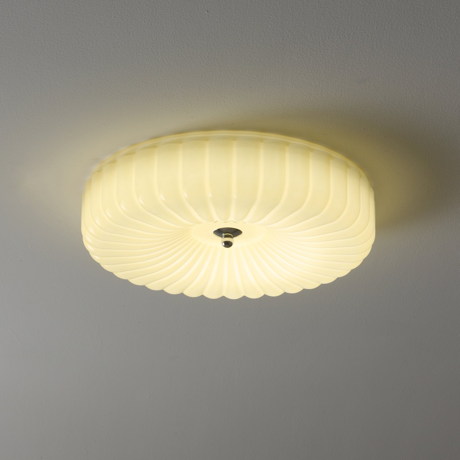 Vivid Ripple Ceiling Light by FIFTH & BEAM — product view 3