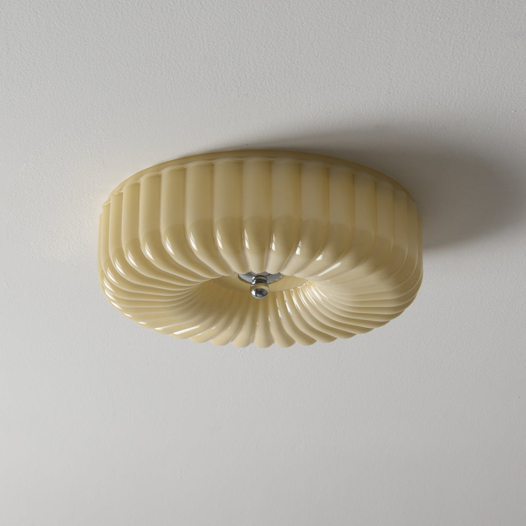 Vivid Ripple Ceiling Light by FIFTH & BEAM — product view 11