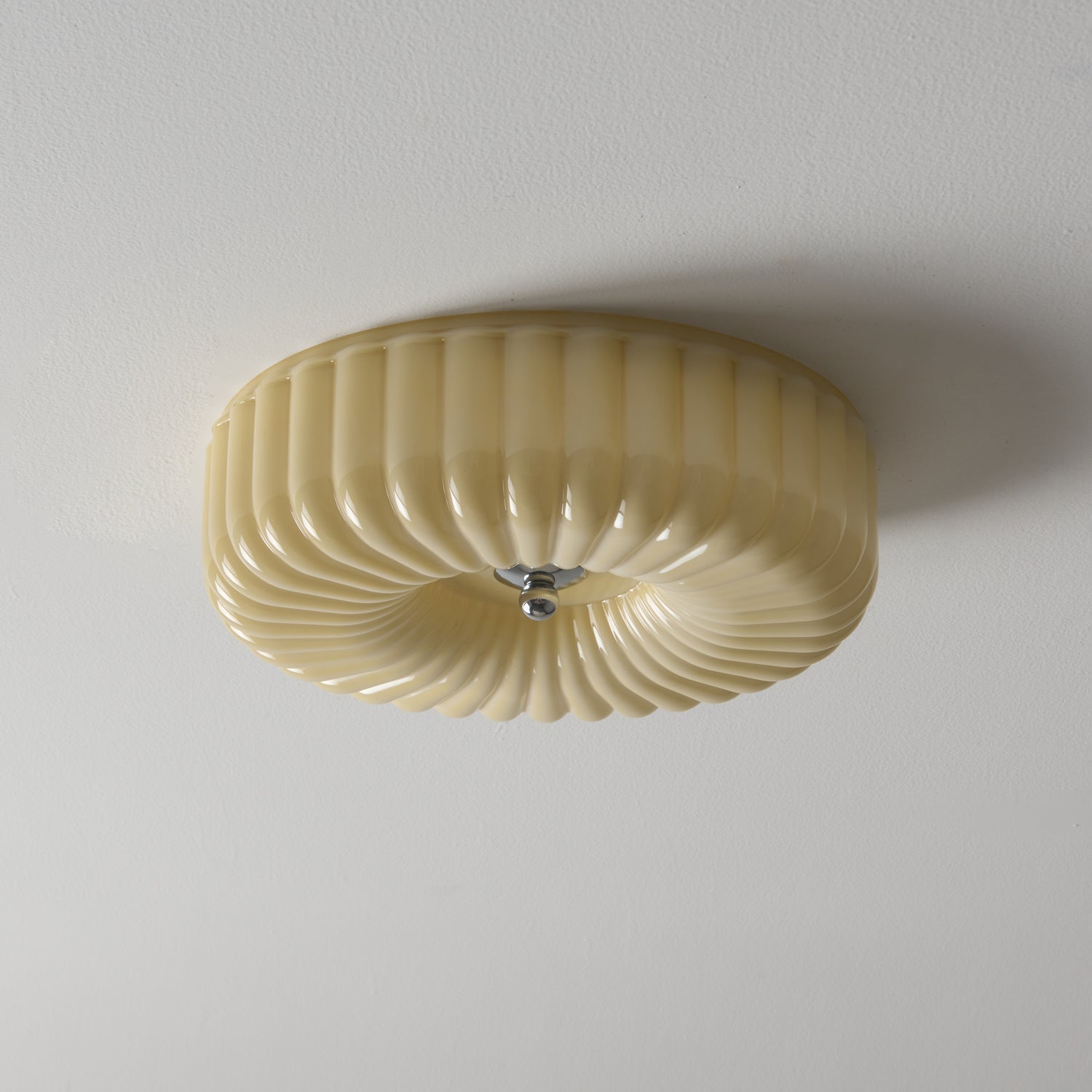 Vivid Ripple Ceiling Light by FIFTH & BEAM — product view 11