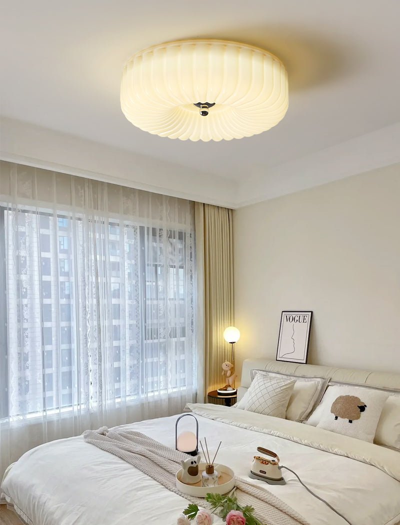 Vivid Ripple Ceiling Light by FIFTH & BEAM — product view 18