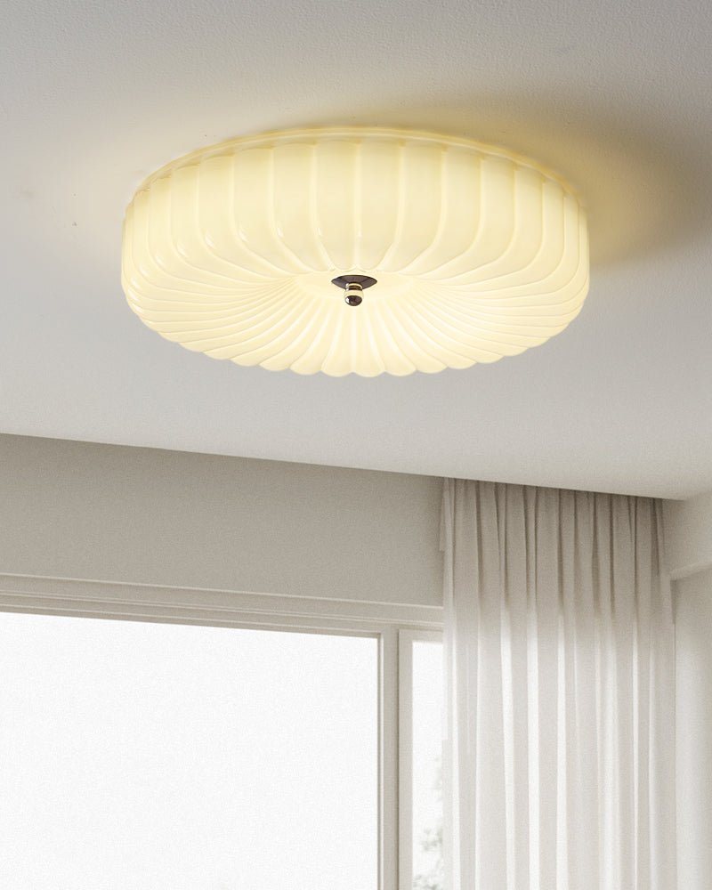 Vivid Ripple Ceiling Light by FIFTH & BEAM — product view 16