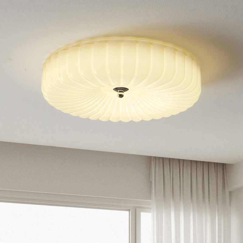 Vivid Ripple Ceiling Light by FIFTH & BEAM — product view 12