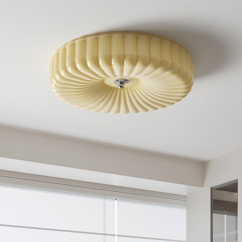 Vivid Ripple Ceiling Light by FIFTH & BEAM — product view 19