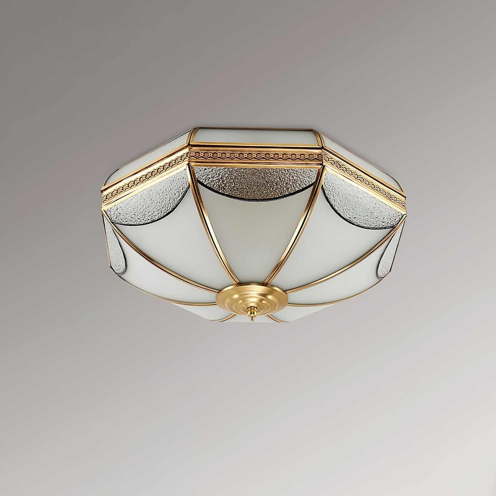 Warehouse Dome Shape Ceiling Lamp by FIFTH & BEAM — product view 20