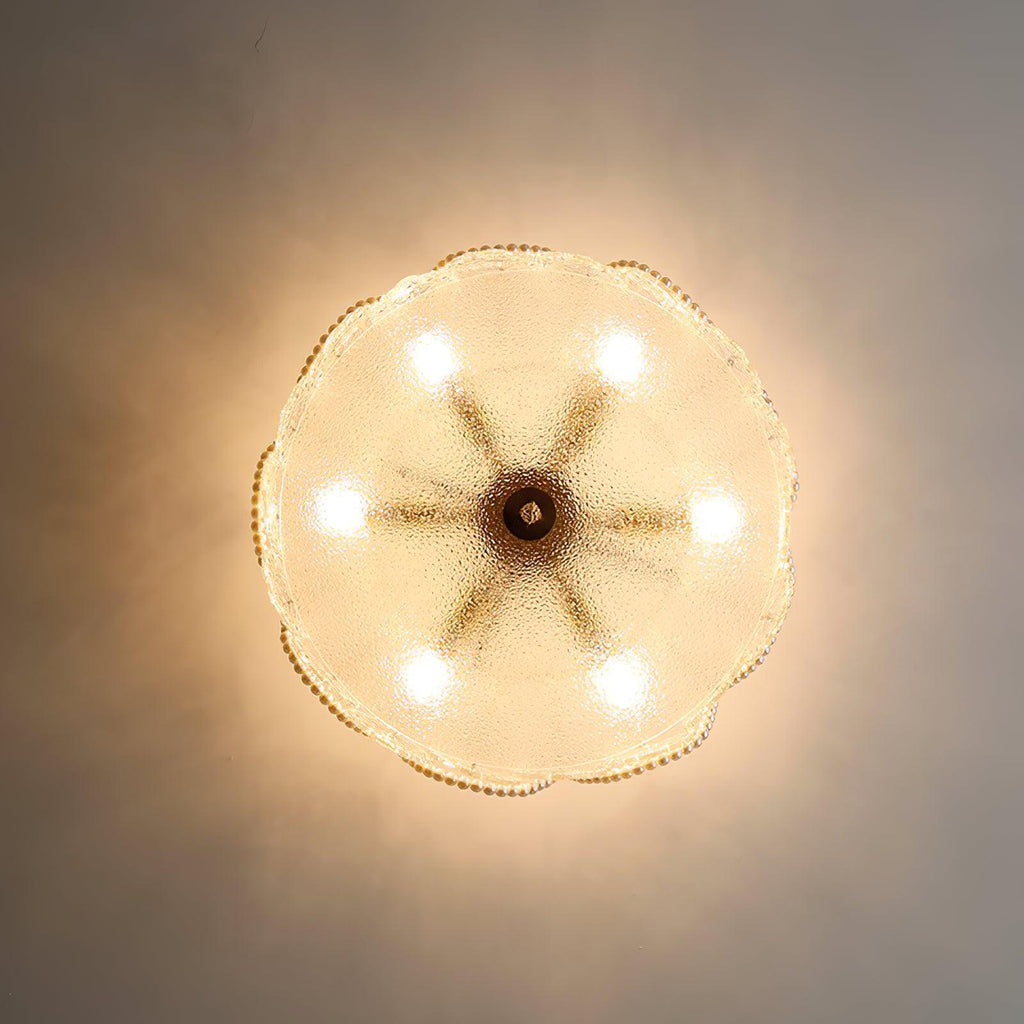 Wave Pearl Ceiling Light by FIFTH & BEAM — product view 23