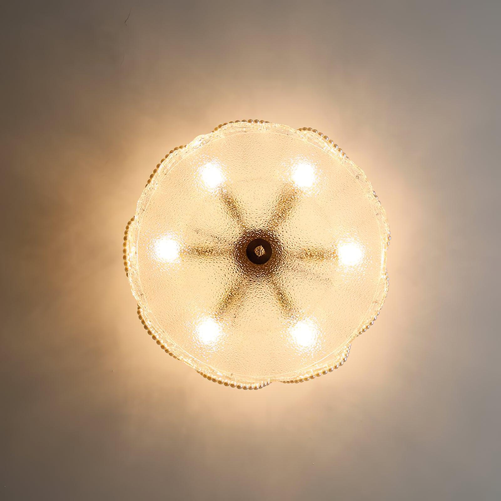 Wave Pearl Ceiling Light by FIFTH & BEAM — product view 23